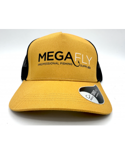 TRUCKER MEGAFLY ARANCIONE